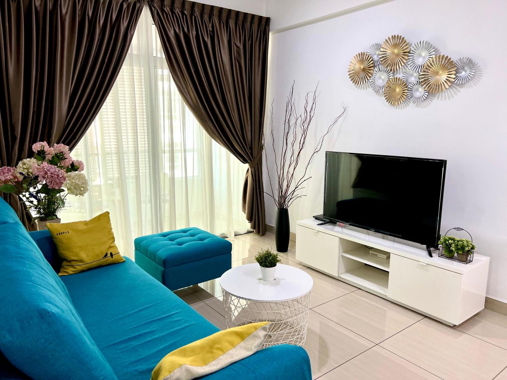 3Br Mount Austin @Midori Green Johor Bahru Exterior photo